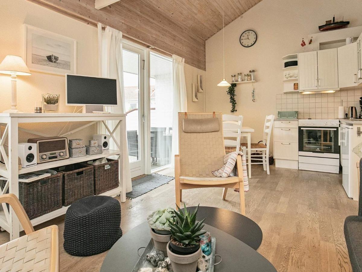 4 Person Holiday Home In R Sk Bing Ærøskøbing Εξωτερικό φωτογραφία
