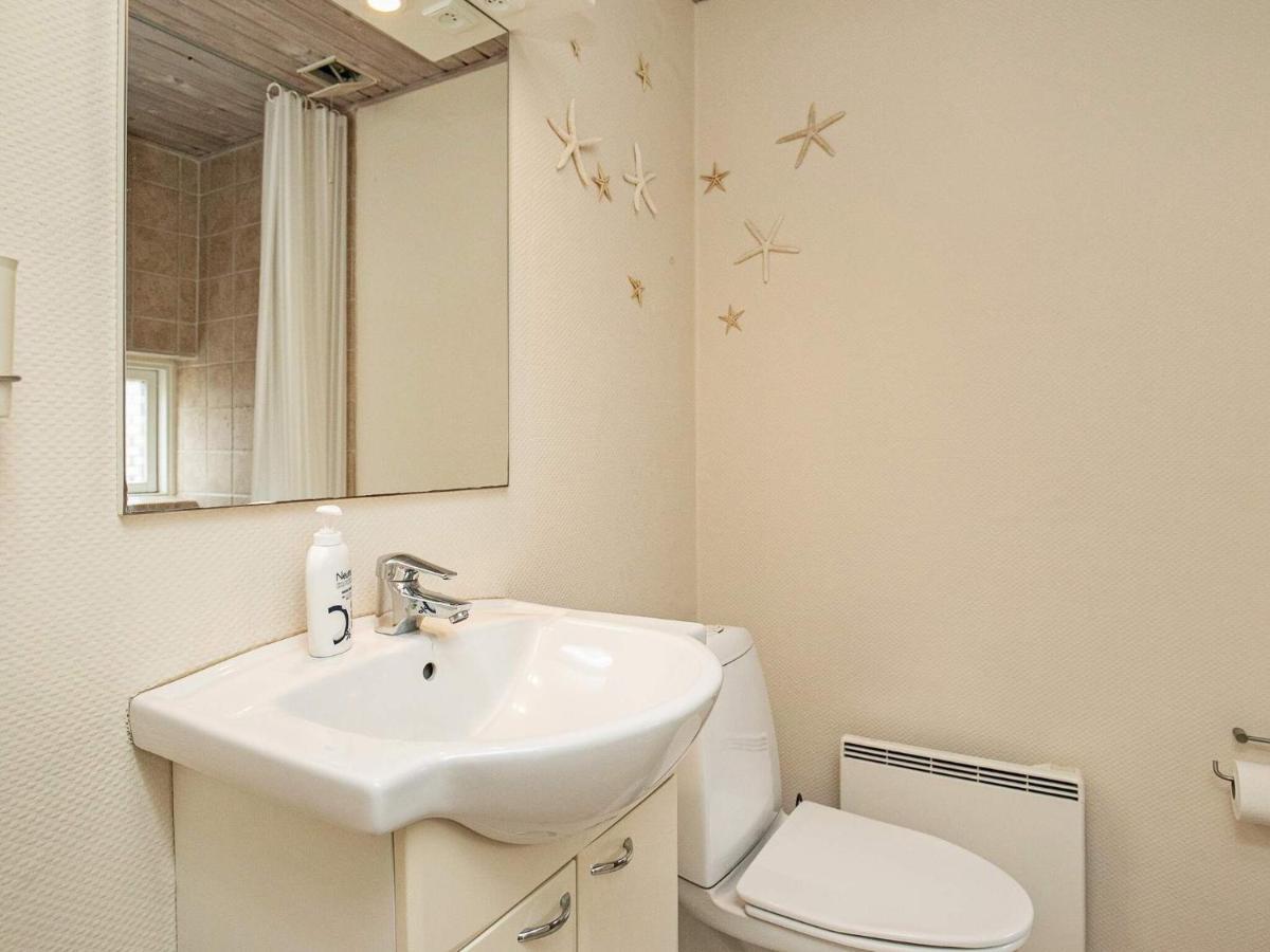 4 Person Holiday Home In R Sk Bing Ærøskøbing Εξωτερικό φωτογραφία