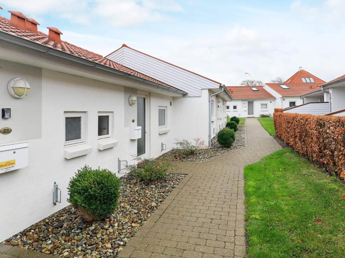 4 Person Holiday Home In R Sk Bing Ærøskøbing Εξωτερικό φωτογραφία