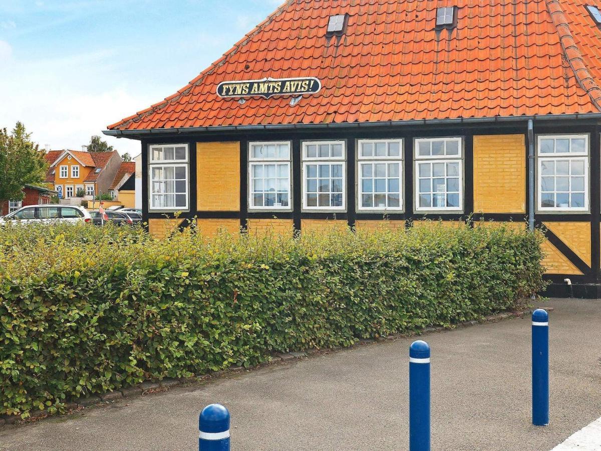 4 Person Holiday Home In R Sk Bing Ærøskøbing Εξωτερικό φωτογραφία