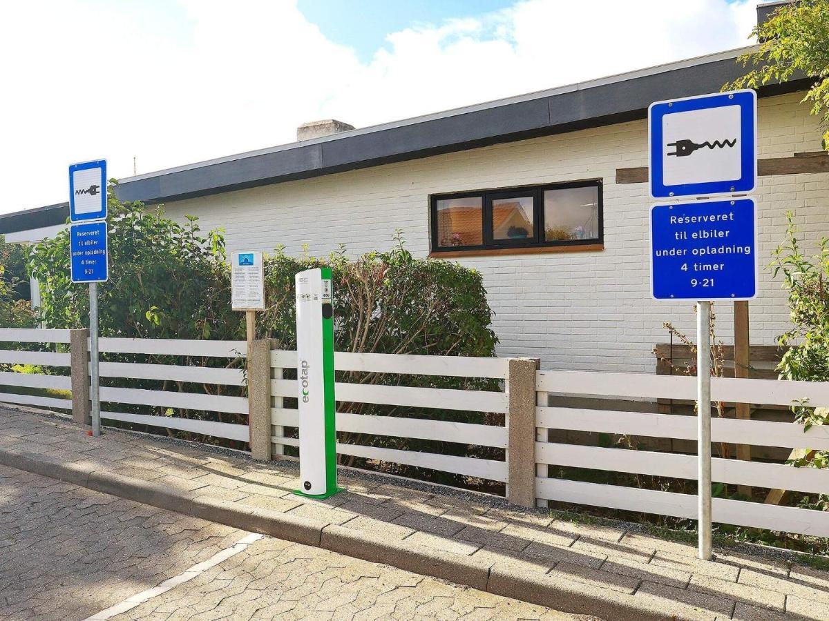 4 Person Holiday Home In R Sk Bing Ærøskøbing Εξωτερικό φωτογραφία