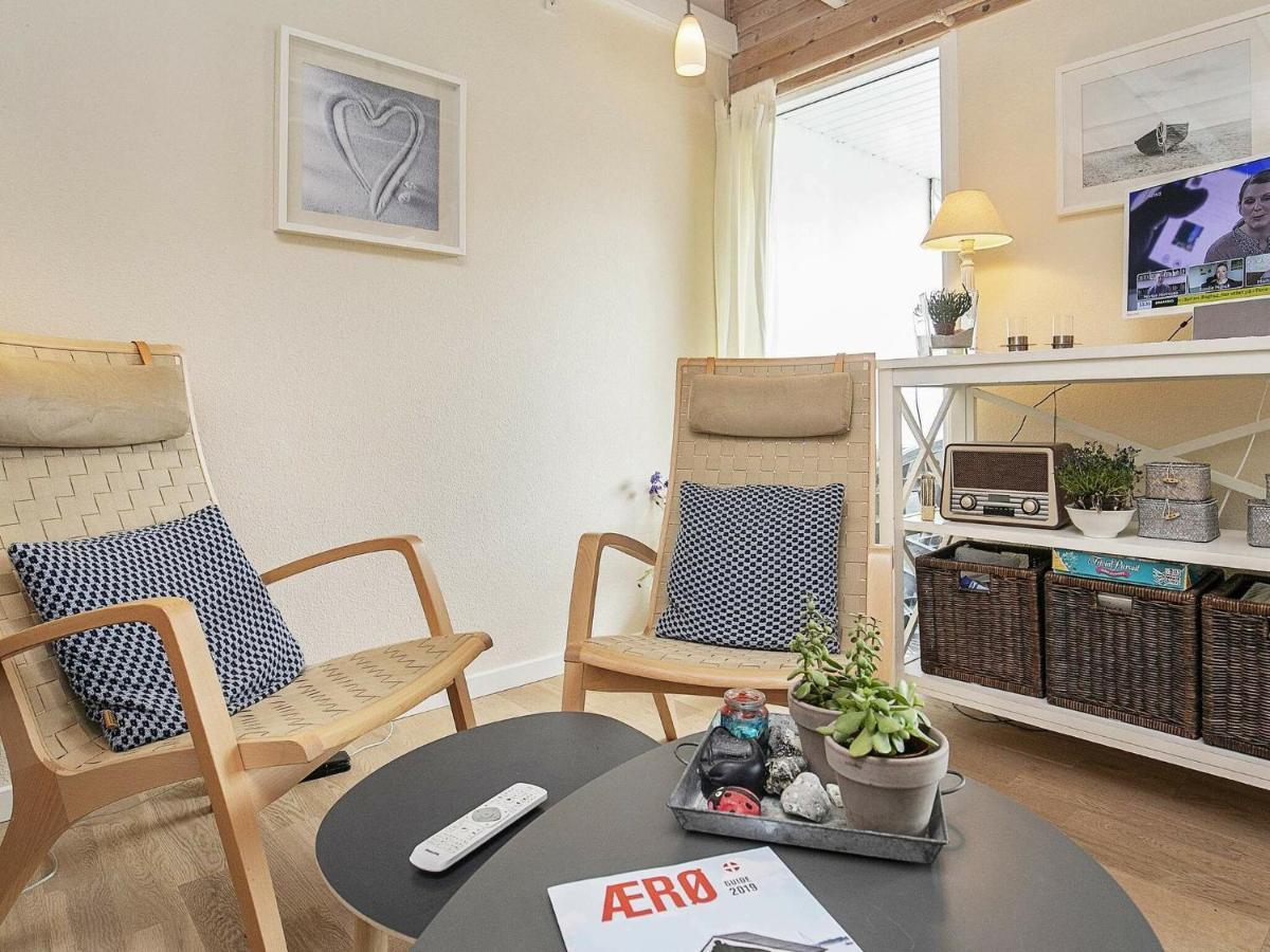 4 Person Holiday Home In R Sk Bing Ærøskøbing Εξωτερικό φωτογραφία